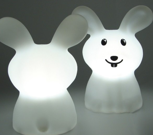 CONEJO VELADOR INFANTIL